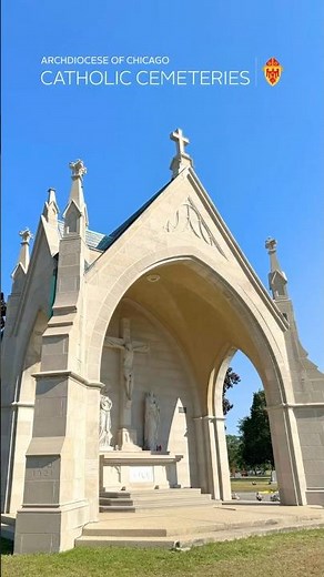 St. Joseph Catholic Cemetery Cremation Niches #cemetery #cemeteryphotography #cremation #chicago