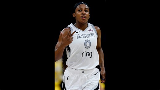 Aces Knock Down Record 22 Three-Pointers In 16th Straight Win...