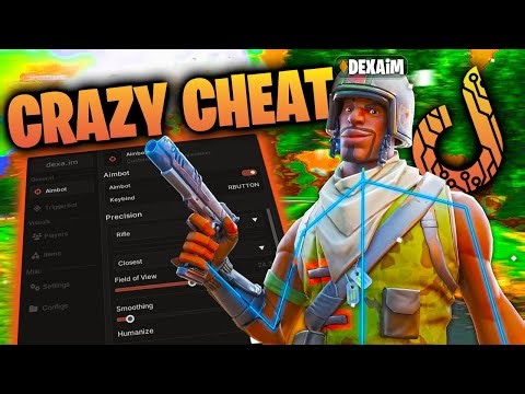 Fortnite Cheat - FRESH Aimbot + ESP Showcase | Safe & Undetected | dexaimcheats.com