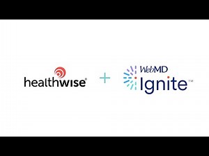 Healthwise + WebMD Ignite
