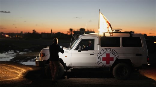 Increasing attacks by Israeli settlers on Palestinians in the West Bank