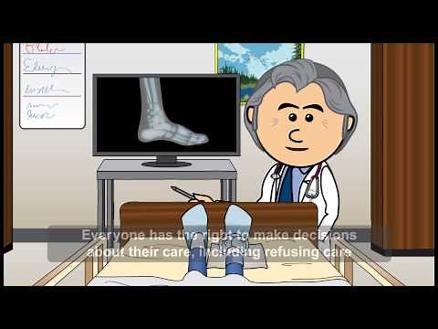 Know Your Rights - Patient Safety Video