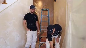 How to apply sun valley texture. Simple tips and tricks to giving your walls the million dollar home look. Anyone can apply this texture. Follow us on YouTube Paint Life TV for more tips, tricks, hacks, giveaways, and more. | The Idaho Painter