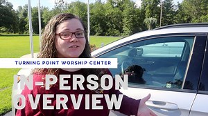 We're resuming in-person worship this Sunday, May 31 at 10:30AM. We will be practicing social distancing on campus. Check out this video to get a better idea of how this Sunday will look and operate. Learn more about our plan here: https://turningpointworshipcenter.com/back-together Let us know you're coming to in-person worship: https://turningpointworshipcenter.brushfire.com/events/466606 | Justin Mitchell