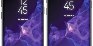 Here’s our first clear look at the Samsung Galaxy S9