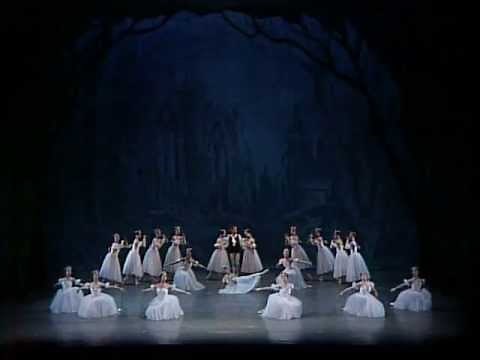 American Ballet Theatre (01) Chopin Les Sylphides