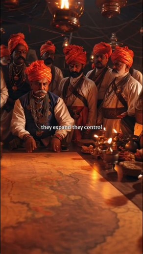 Rise and Fall of the Maratha Confederacy