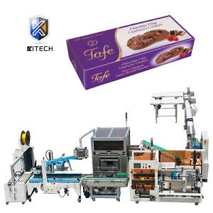 [Hot Item] Kl Automatic Portable Cartoning Machine Box Coding Carton Packing Machine Multihead Cartoner Machine