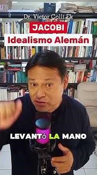 The philosopher who told Kant "no"⚡