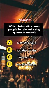 Future Tech Quiz: Can You Guess the Inventions of 2050?