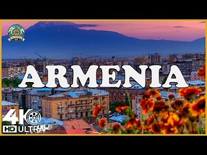 Wonders of Armenia🌞 The Most Amazing Places In Armenia 🌍 Travel Video 4K