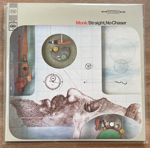 Thelonious Monk - Straight, No Chaser