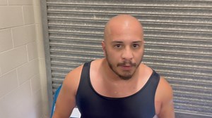 Last night, Lil Evil came up short against Stephen Wolf but he is ready to go another round any place, any time🔥 | OSW Old School Wrestling, Inc