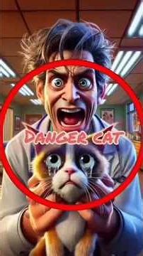 Why is Your Cat Crying? #shorts #animals #cat