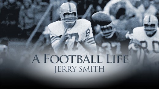 'A Football Life': Jerry Smith keeps his secret from the world