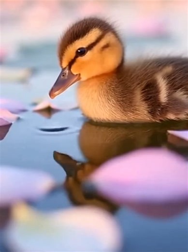 A Gentle Moment of Calm for You🦆🌷 Slow, soothing visuals paired with gentle ASMR sounds to help you relax, breathe, and reset. Put on headphones and enjoy this peaceful little moment. #calmvibes #wholesome #asmr #relaxing #gentle #peaceful #oddlysatisfying #softsounds #visualcomfort #mindbreak #cuteanimals #feelgoodvideo #shorts #ytshorts #fyp#Shorts #fyp