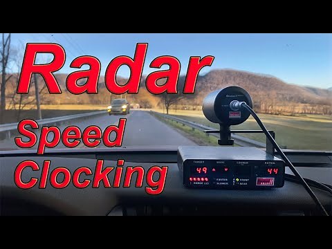 How Far Can Police Radar Detect You?