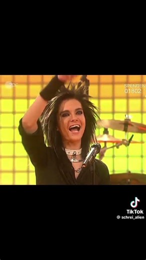 credits to shcrei_alien#billkaulitz #billkaulitzedit #tokiohotel #alien