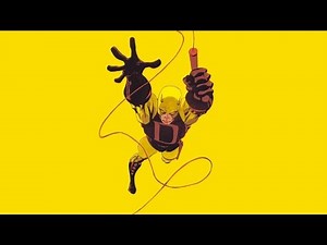 Daredevil Yellow by Jeph Leob and Tim Sale