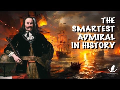How Michiel de Ruyter became the most impressive and successful admiral in history