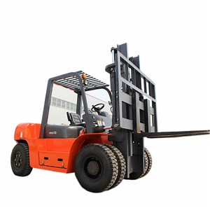 [Hot Item] Durable 7 Ton Diesel Forklift Featuring Advanced Chinese Technology