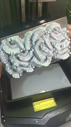 3D printed dental model/"Digital Dentistry: 3D Printed Dental Models Explained"