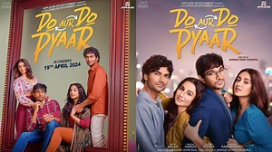 Do Aur Do Pyaar Box Office Collection Day 2: Vidya-Ileana Starrer Sees Minimal Jump, Crosses Rs 1 Crore