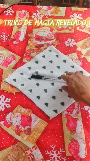 TRANSFORMA un LAPICERO a LÁPIZ con un pañuelo #magia #turorial #magic #trucosdemagia