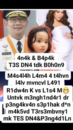 1M views · 2.2K reactions | Masalah lama 4 tahun yang lalu muncul kembali. Untuk menghindari klaim sepihak maka harus dengan TES DNA dan Pengadilan | Fatchul Achyar SingaPantura | Facebook