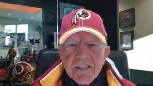 29K views · 1.2K reactions | Always fun to hear stories from Coach Gibbs and his players We had to share some of the highlights from our zoom celebration for the legendary group  | Washington Commanders | Facebook