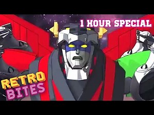 Voltron Force | 1 Hour Full Episodes Compilation | Retro Bites