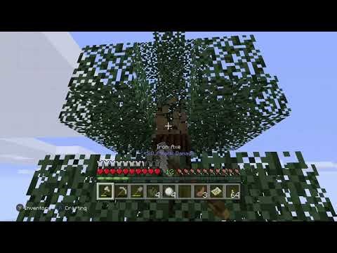 lazy minecraft xbox one edition stream (part 3)