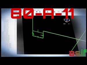 How to modeling a pipe in e3d !! #80-A-11