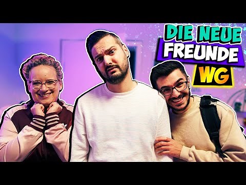DIE NEUE FREUNDE WG! Sam hat neue Mitbewohner! Liz & Merle raus! #117