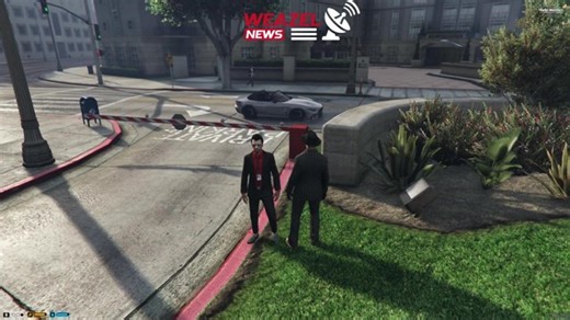 Johnny Scoops Weazel News CEO. #SmileRP