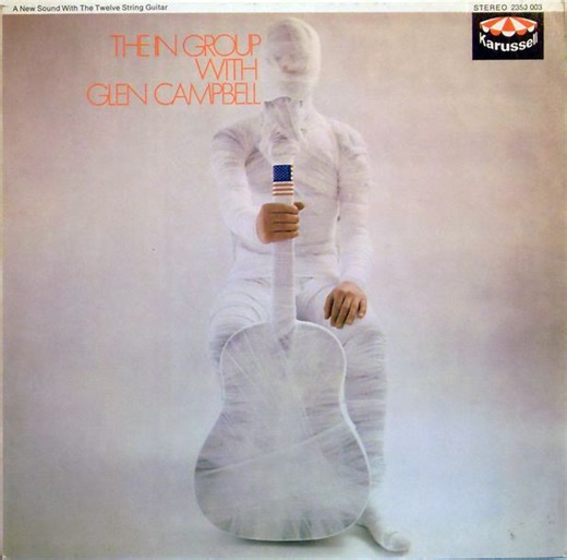 The In Group With Glen Campbell - The In Group With Glen Campbell