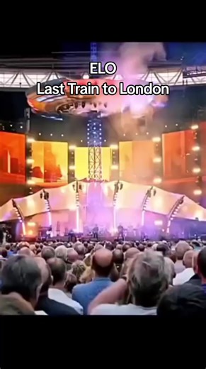Last Train to London by ELO: A Classic Review