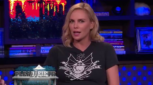 Charlize Theron Reportedly ‘Hooking Up’ With Halle Berry’s Ex Gabriel Aubry