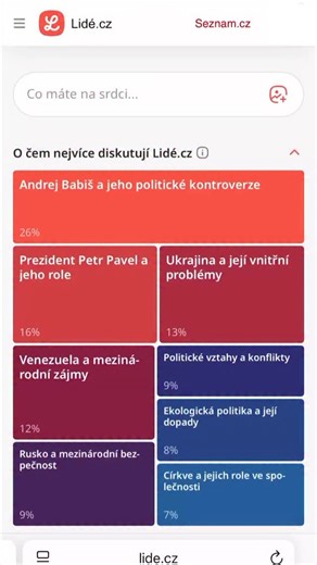 Po pěti letech se vrací Lidé.cz – tentokrát ne jako seznamka, ale jako nová sociální síť od Seznamu. Formátem připomíná Twitter nebo Threads a už od startu je plná obsahu, protože Seznam převzal diskuse ze svých webů. Uživatelé mohou psát příspěvky až do 1600 znaků, přidávat obrázky, komentovat, lajkovat i sledovat či blokovat ostatní. Naopak chybí soukromé zprávy. Nejde o druhý Facebook, ale o diskuzní síť, která propojuje komentáře a články z celého Seznamu. Krok správným směrem je i důraz na