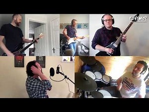 Foxymop - Lockdown Session "Go" - *PEARL JAM COVER*