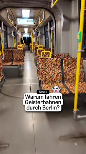 Öffentlicher Nahverkehr in Deutschland streikt: Lösungen gesucht