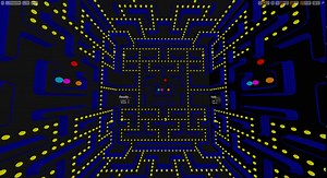PacmanVR by Zertigan