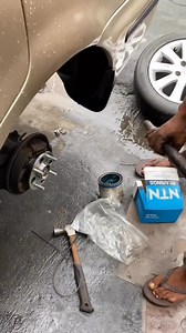 153K views · 2K reactions | How to replace hub bearing honda civic97mdl #highlights #followers #viewers #fbreelsfypシ゚viralシ | Eddie Benico | Facebook