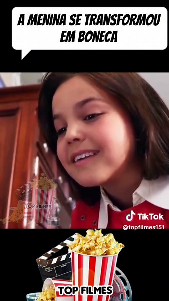 A Menina que se Transformou em Boneca: Um Filme de Animação