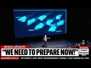 Voyager 2 Just Sent an Emergency Signal That WARNS All Space Agency's