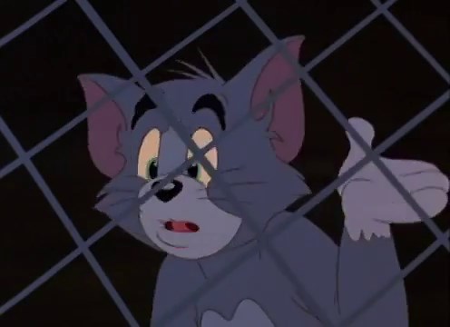 Tom és Jerry a moziban (Teljes film)