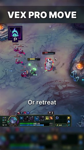 Broken Passive Auto (No Counter) – Vex S15