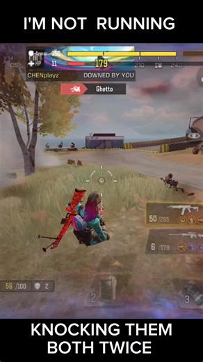 Im not running from you #fypシ゚viralシ #CODMobile #CODM #codmobileclips | Runner Bot Gaming