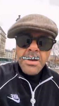 Jamel Debbouze victim of a terrible car accident