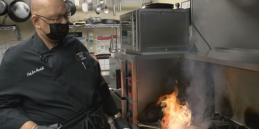 Chef Joe Randall: Bringing soul food to Savannah for decades